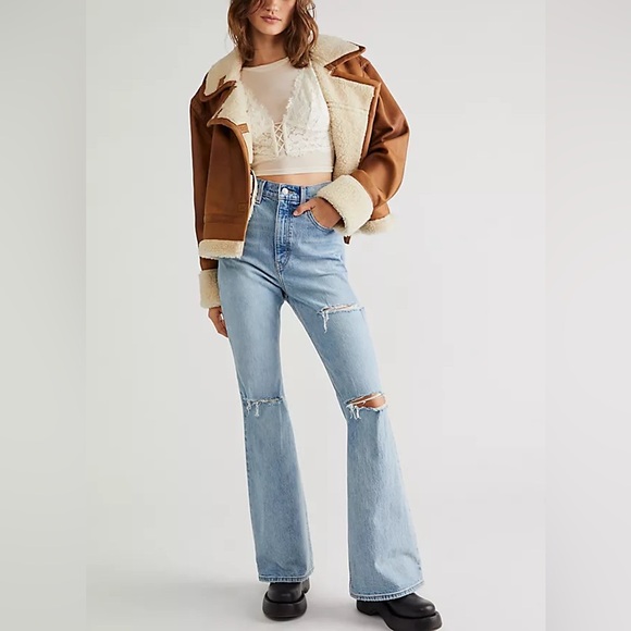 Levi’s 70's High Flare Women's Jeans - Picture 1 of 15